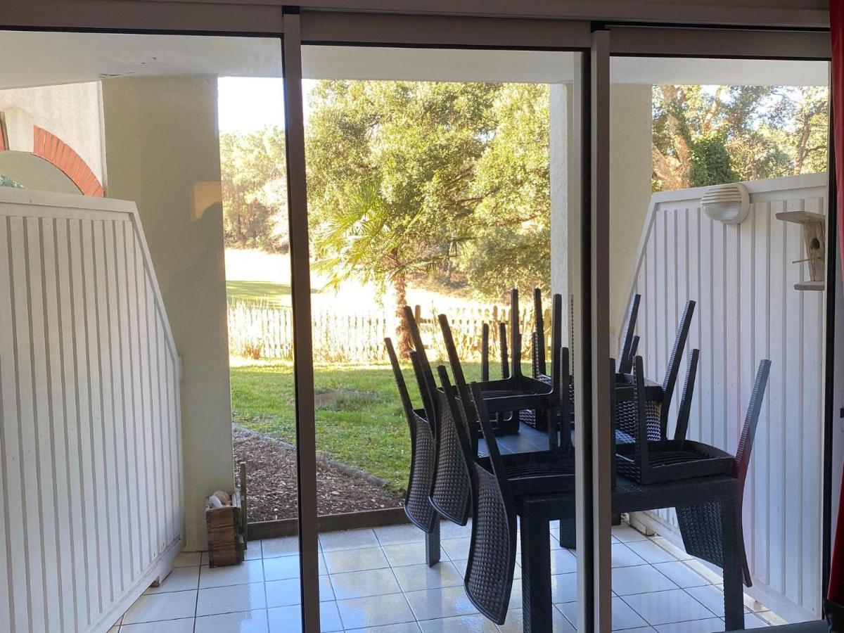 Ferienwohnung Beautiful Flat With Pool In Moliets Et Maa Exterior foto
