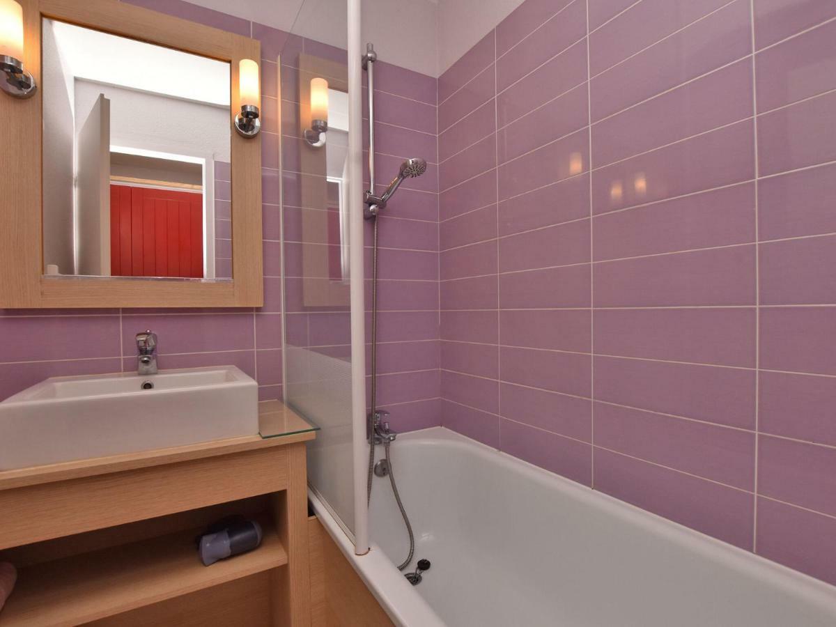 Ferienwohnung Beautiful Flat With Pool In Moliets Et Maa Exterior foto