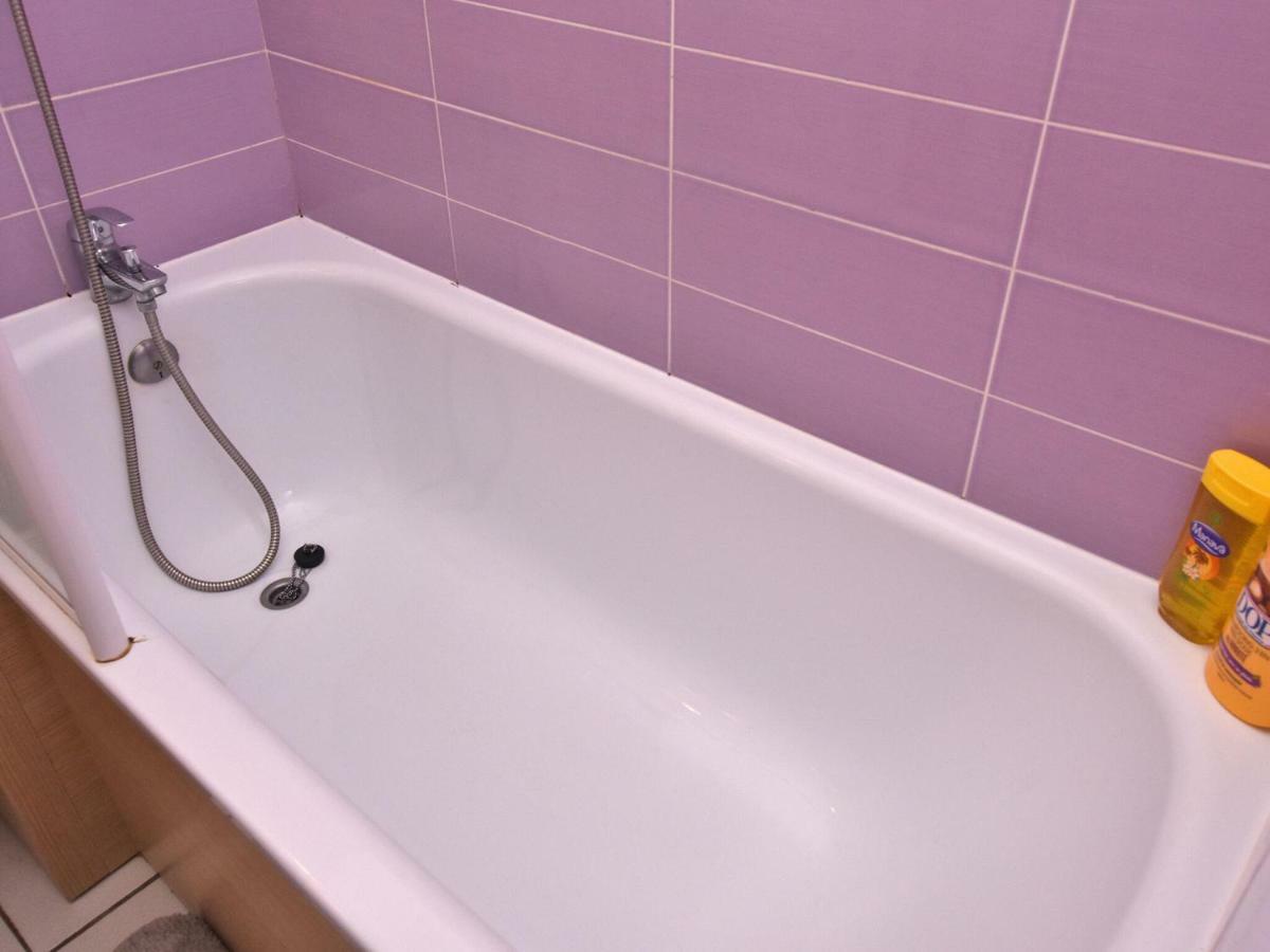 Ferienwohnung Beautiful Flat With Pool In Moliets Et Maa Exterior foto