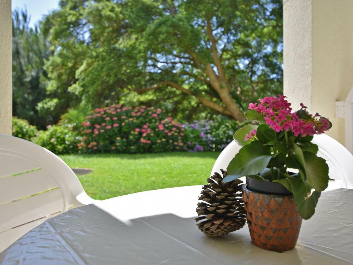 Ferienwohnung Beautiful Flat With Pool In Moliets Et Maa Exterior foto